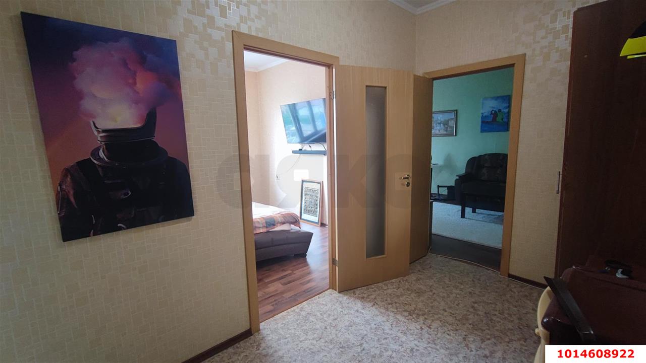 Фото №7: 2-комнатная квартира 55 м² - Краснодар, Западный внутригородской округ, ул. Харьковская