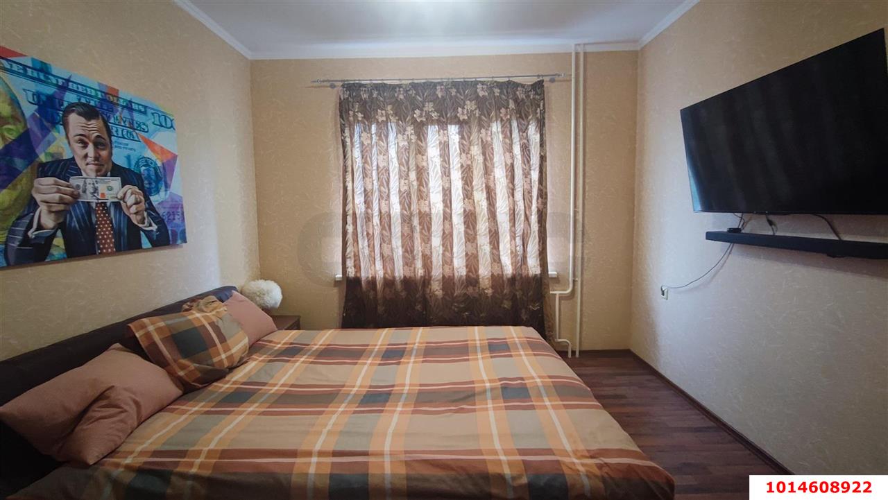 Фото №2: 2-комнатная квартира 55 м² - Краснодар, Западный внутригородской округ, ул. Харьковская