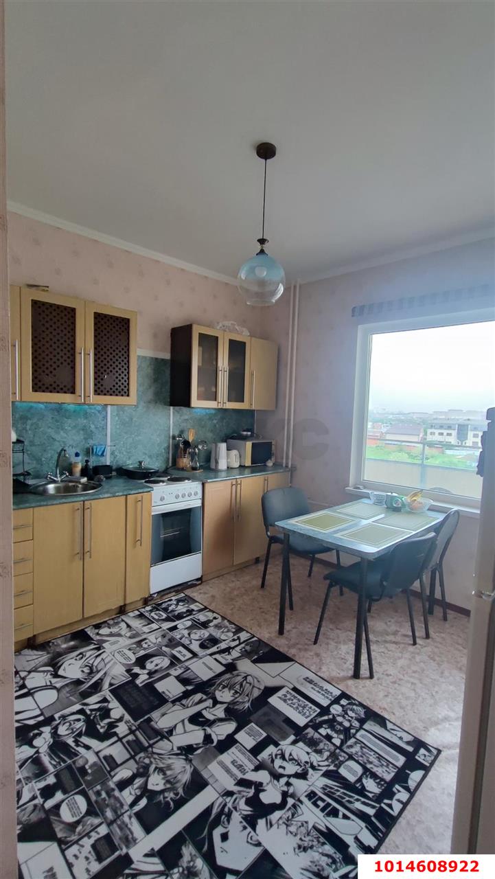 Фото №4: 2-комнатная квартира 55 м² - Краснодар, Западный внутригородской округ, ул. Харьковская