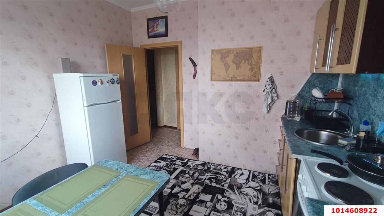Фото №5: 2-комнатная квартира 55 м² - Краснодар, Западный внутригородской округ, ул. Харьковская