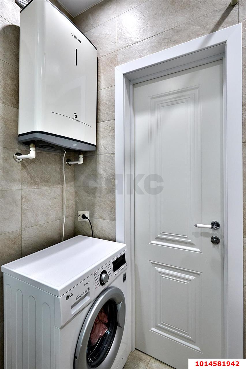Фото №15: 2-комнатная квартира 70 м² - Краснодар, жилой комплекс Грин Парк, ул. имени Дмитрия Благоева, 29к1
