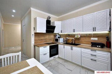 Фото №2: 2-комнатная квартира 63 м² - Краснодар, мкр. жилой комплекс Грин Парк, ул. имени Дмитрия Благоева, 29к1