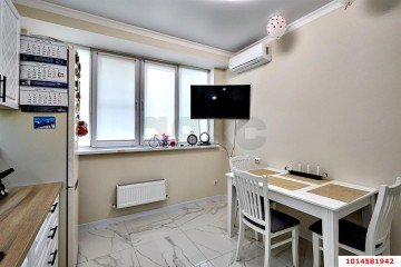 Фото №3: 2-комнатная квартира 63 м² - Краснодар, мкр. жилой комплекс Грин Парк, ул. имени Дмитрия Благоева, 29к1
