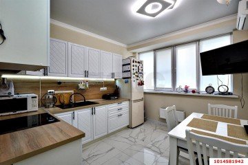 Фото №1: 2-комнатная квартира 63 м² - Краснодар, мкр. жилой комплекс Грин Парк, ул. имени Дмитрия Благоева, 29к1