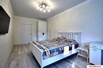 Фото №4: 2-комнатная квартира 63 м² - Краснодар, мкр. жилой комплекс Грин Парк, ул. имени Дмитрия Благоева, 29к1