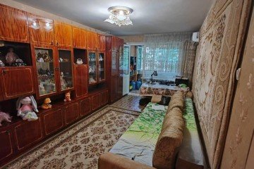 Фото №1: 2-комнатная квартира 50 м² - Краснодар, мкр. Черёмушки, ул. Селезнёва, 192