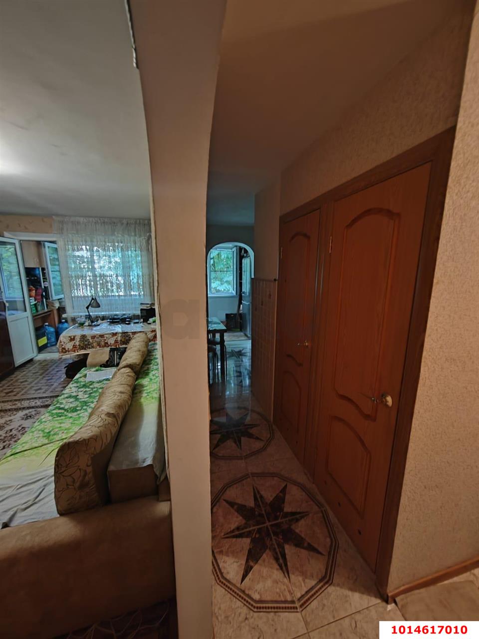 Фото №3: 2-комнатная квартира 44 м² - Краснодар, Черёмушки, ул. Селезнёва, 192