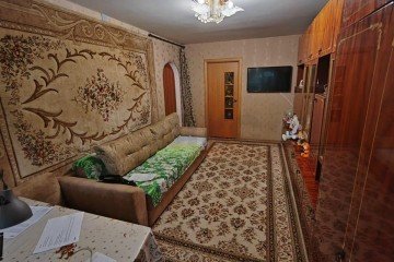 Фото №4: 2-комнатная квартира 50 м² - Краснодар, мкр. Черёмушки, ул. Селезнёва, 192
