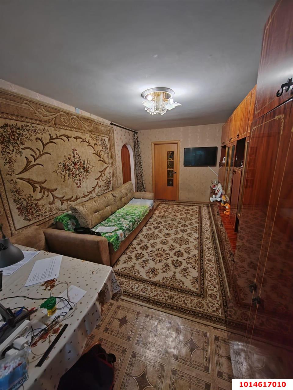 Фото №2: 2-комнатная квартира 44 м² - Краснодар, Черёмушки, ул. Селезнёва, 192