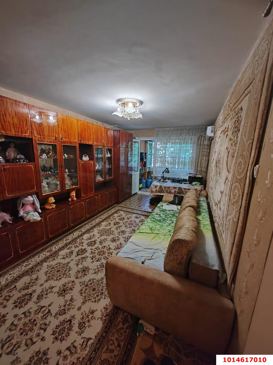 Фото №5: 2-комнатная квартира 50 м² - Краснодар, Черёмушки, ул. Селезнёва, 192