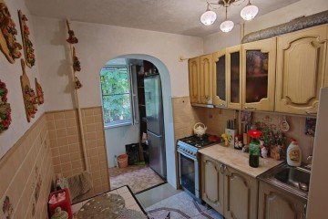 Фото №2: 2-комнатная квартира 50 м² - Краснодар, мкр. Черёмушки, ул. Селезнёва, 192