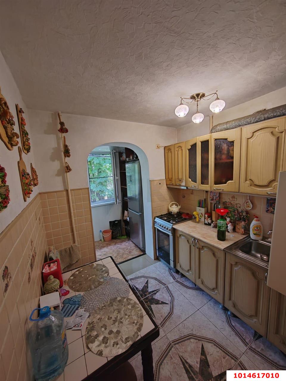 Фото №2: 2-комнатная квартира 50 м² - Краснодар, Черёмушки, ул. Селезнёва, 192