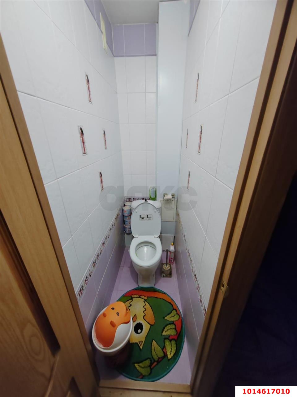 Фото №8: 2-комнатная квартира 44 м² - Краснодар, Черёмушки, ул. Селезнёва, 192