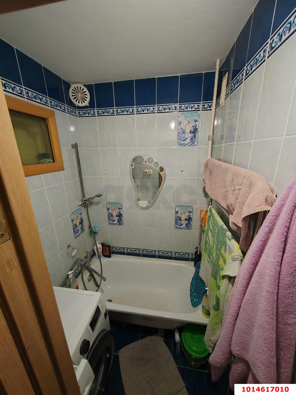 Фото №6: 2-комнатная квартира 50 м² - Краснодар, Черёмушки, ул. Селезнёва, 192