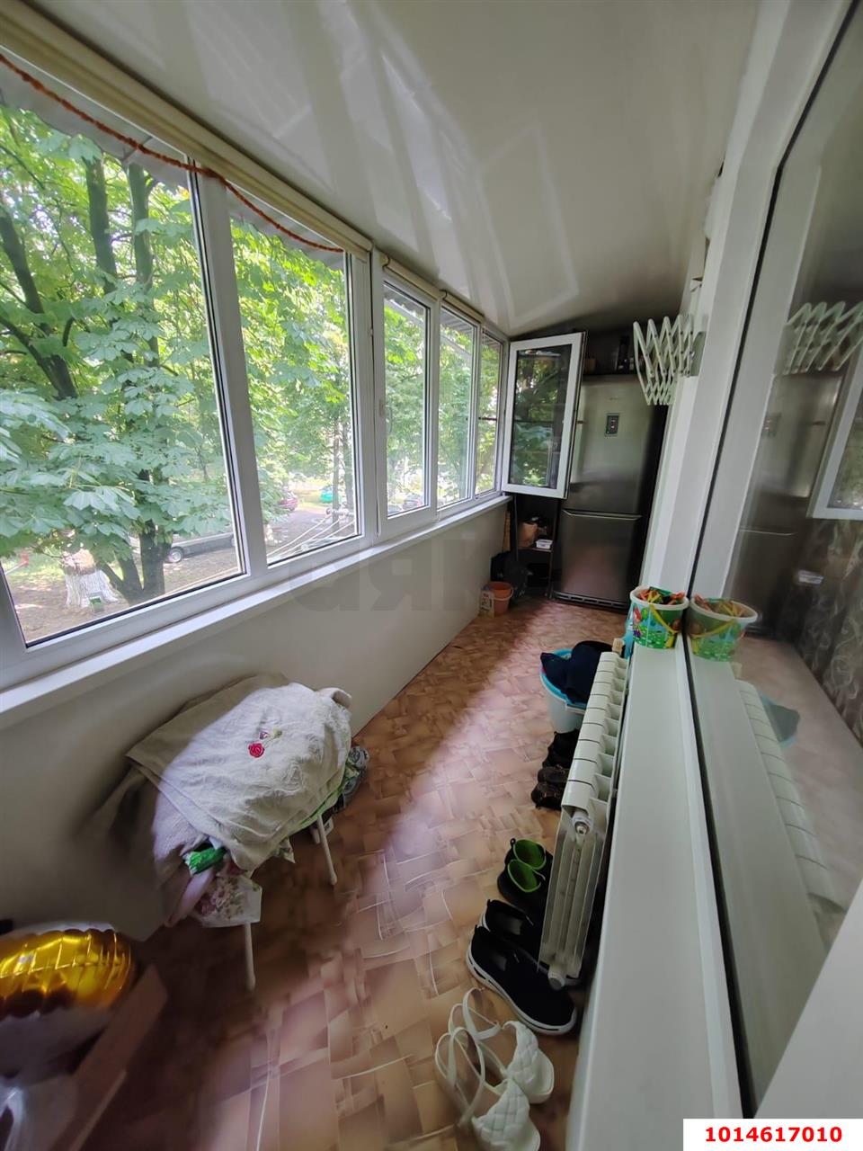 Фото №3: 2-комнатная квартира 50 м² - Краснодар, Черёмушки, ул. Селезнёва, 192