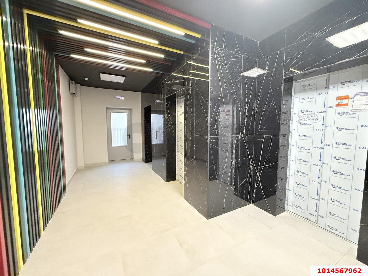 Фото №8: 1-комнатная квартира 44 м² - Краснодар, жилой комплекс Сказка Град, ул. имени В.Н. Мачуги, 166к2