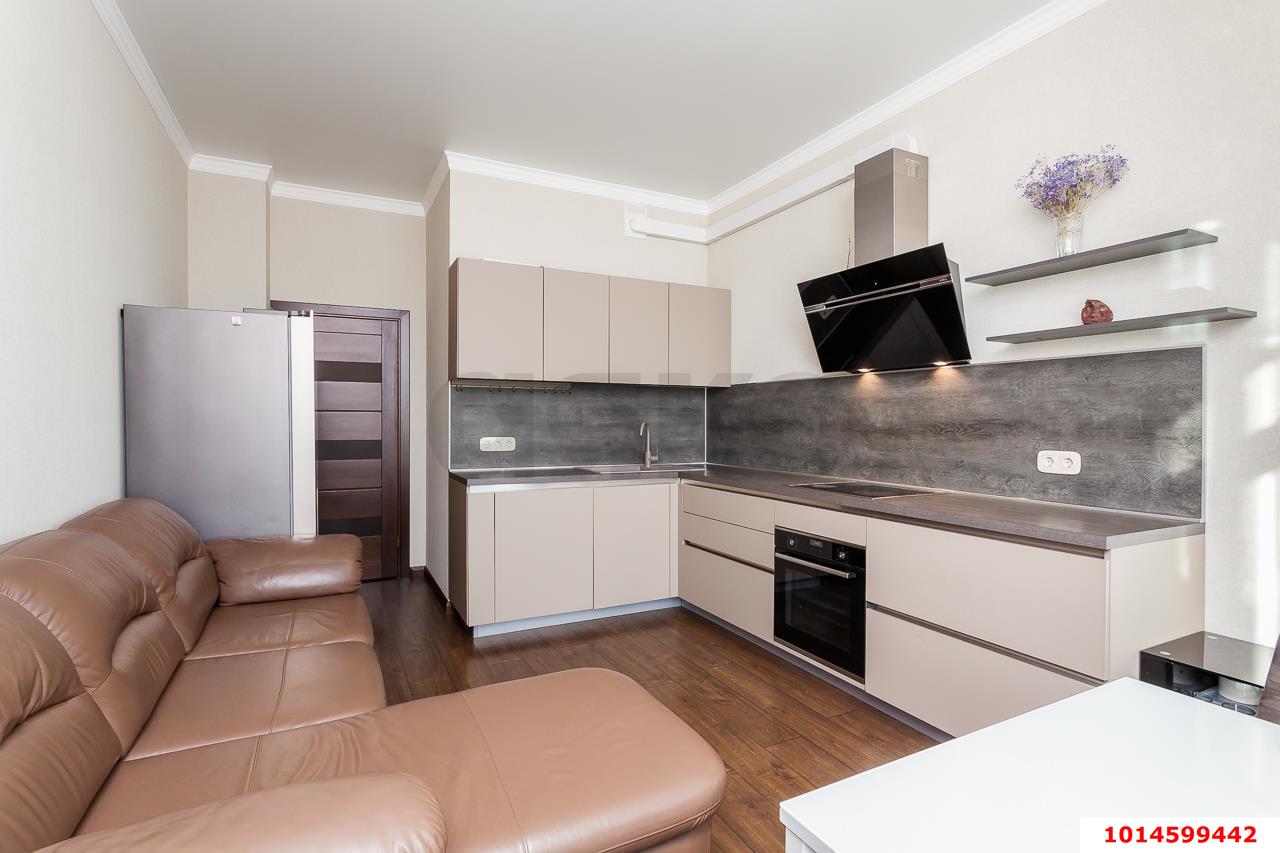 Фото №6: 2-комнатная квартира 80 м² - Краснодар, жилой комплекс Оазис, ул. Клубная, 11