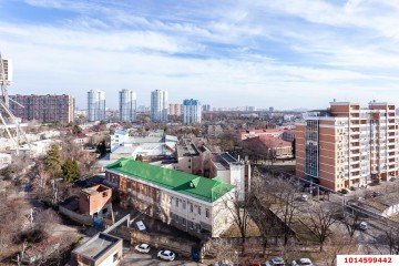 Фото №3: 2-комнатная квартира 80 м² - Краснодар, мкр. жилой комплекс Оазис, ул. Клубная, 11