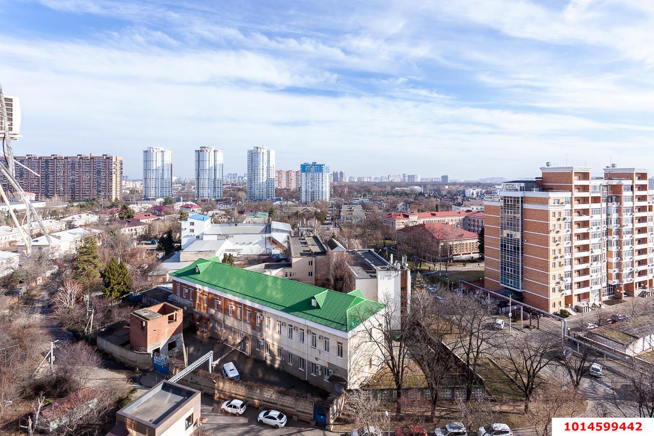 Фото №3: 2-комнатная квартира 80 м² - Краснодар, жилой комплекс Оазис, ул. Клубная, 11