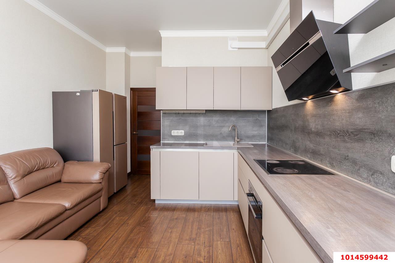 Фото №7: 2-комнатная квартира 80 м² - Краснодар, жилой комплекс Оазис, ул. Клубная, 11