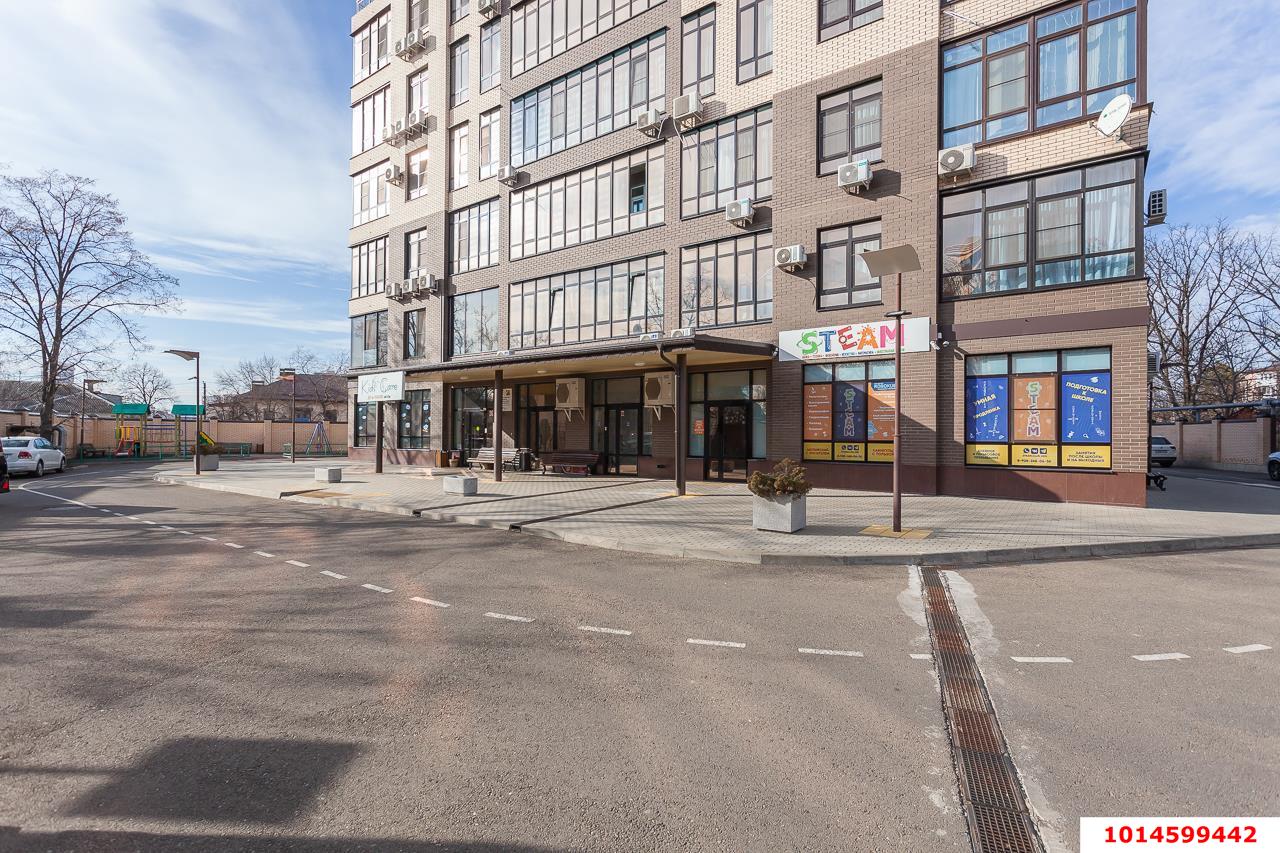 Фото №14: 2-комнатная квартира 80 м² - Краснодар, жилой комплекс Оазис, ул. Клубная, 11