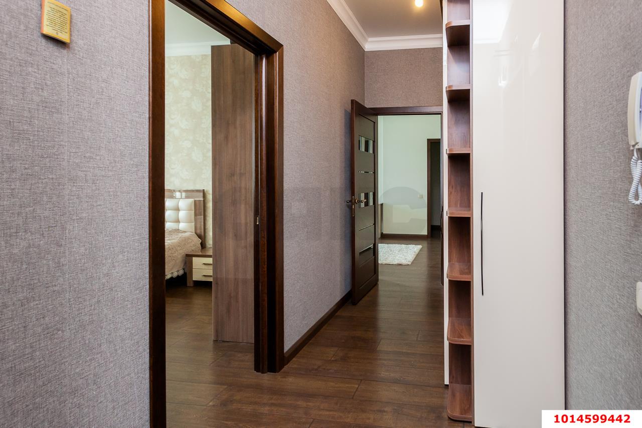 Фото №12: 2-комнатная квартира 80 м² - Краснодар, жилой комплекс Оазис, ул. Клубная, 11