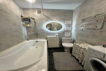 Фото №3: Студия 22 м² - Новая Адыгея, мкр. жилой комплекс Мега, ул. Бжегокайская, 90/2к1