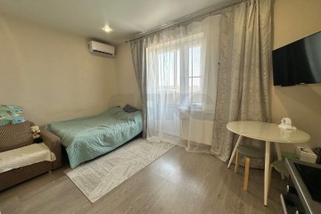 Фото №1: Студия 22 м² - Новая Адыгея, мкр. жилой комплекс Мега, ул. Бжегокайская, 90/2к1