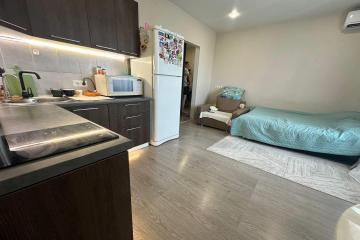 Фото №4: Студия 22 м² - Новая Адыгея, мкр. жилой комплекс Мега, ул. Бжегокайская, 90/2к1