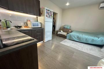 Фото №4: Студия 25 м² - Новая Адыгея, мкр. жилой комплекс Мега, ул. Бжегокайская, 90/2к1