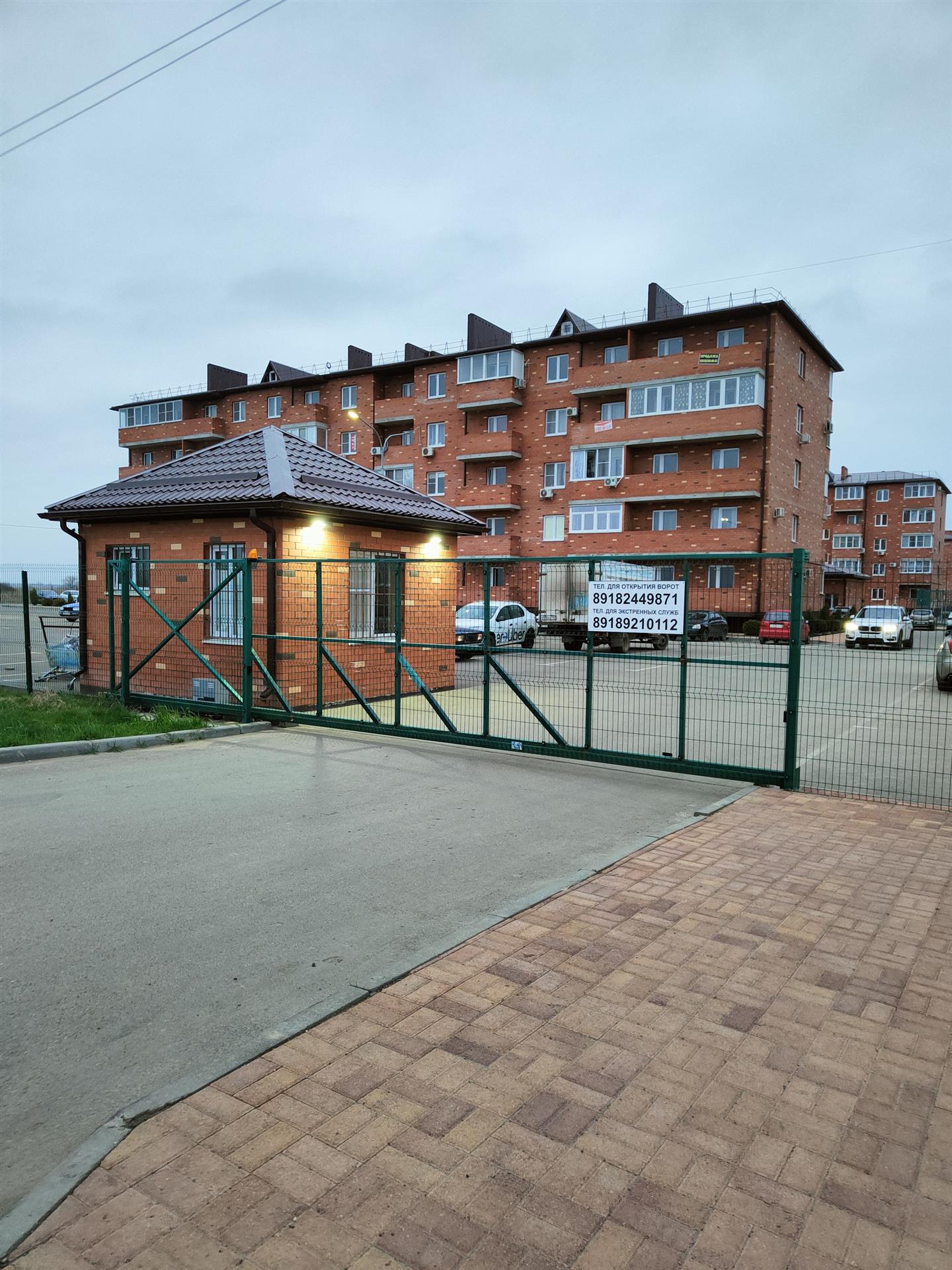 Фото №10: Студия 25 м² - Новая Адыгея, мкр. жилой комплекс Мега, ул. Бжегокайская, 90/2к1