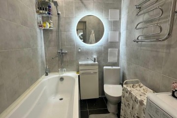 Фото №3: Студия 22 м² - Новая Адыгея, мкр. жилой комплекс Мега, ул. Бжегокайская, 90/2к1