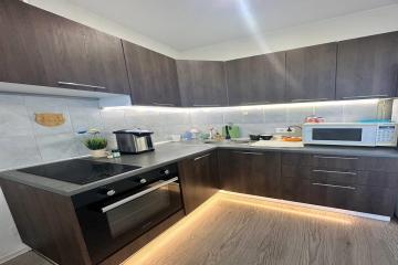 Фото №2: Студия 22 м² - Новая Адыгея, мкр. жилой комплекс Мега, ул. Бжегокайская, 90/2к1