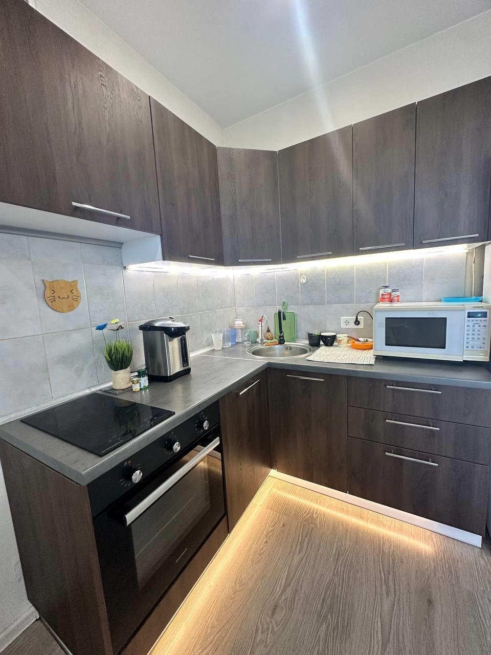 Фото №2: Студия 25 м² - Новая Адыгея, мкр. жилой комплекс Мега, ул. Бжегокайская, 90/2к1