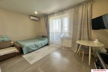 Фото №1: Студия 25 м² - Новая Адыгея, мкр. жилой комплекс Мега, ул. Бжегокайская, 90/2к1