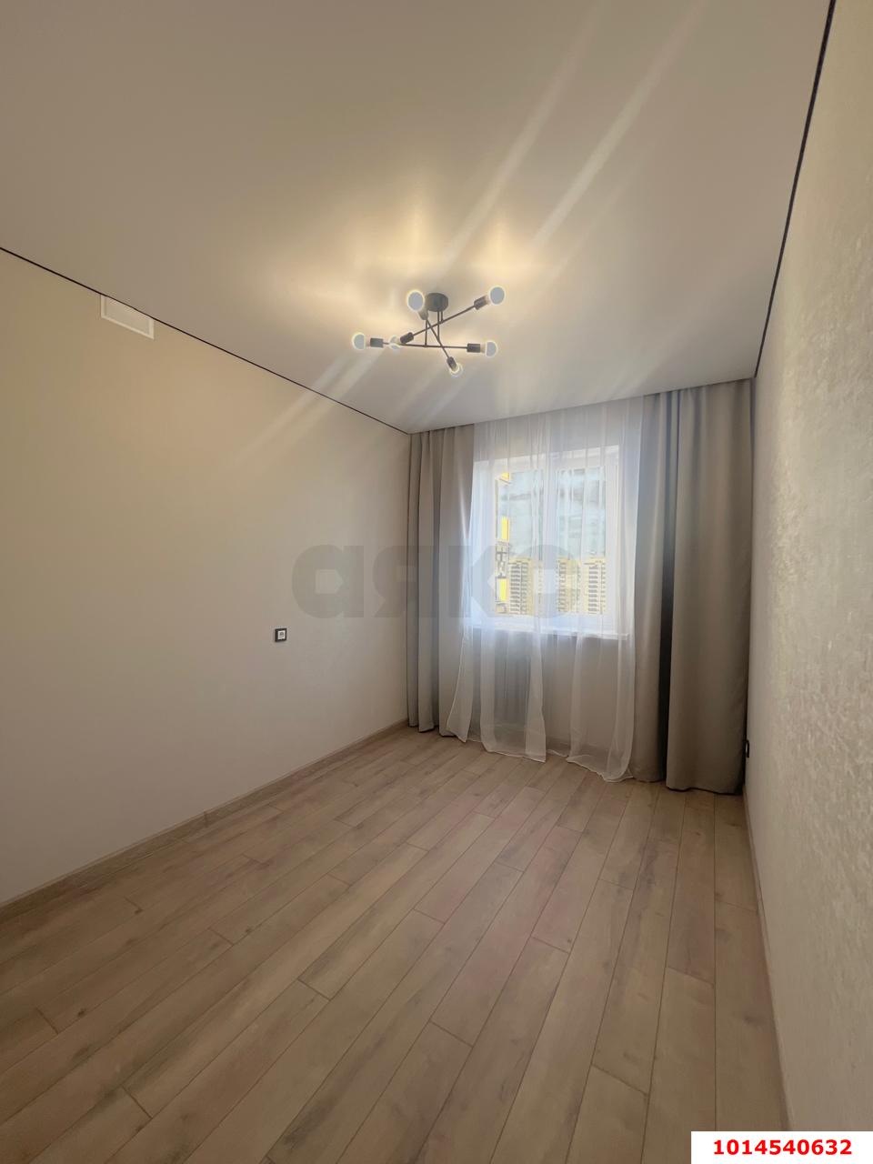 Фото №4: 1-комнатная квартира 36 м² - Краснодар, Юбилейный, пр-кт Чекистов, 42