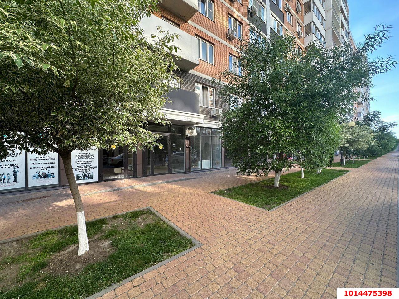 Фото №7: 1-комнатная квартира 35 м² - Краснодар, имени Петра Метальникова, ул. Григория Пономаренко, 45
