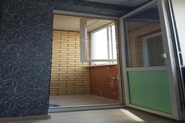 Фото №3: Студия 26 м² - Краснодар, мкр. жилой комплекс Смарт Лайф, ул. Ростовское шоссе, 30Вк4