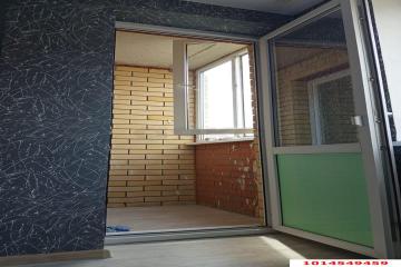 Фото №3: Студия 26 м² - Краснодар, мкр. жилой комплекс Смарт Лайф, ул. Ростовское шоссе, 30Вк4