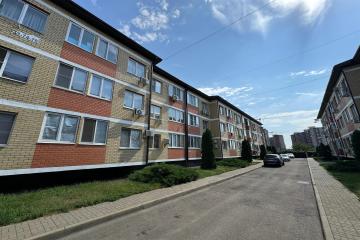 Фото №1: Студия 26 м² - Краснодар, мкр. жилой комплекс Смарт Лайф, ул. Ростовское шоссе, 30Вк4