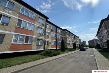 Фото №1: Студия 26 м² - Краснодар, мкр. жилой комплекс Смарт Лайф, ул. Ростовское шоссе, 30Вк4