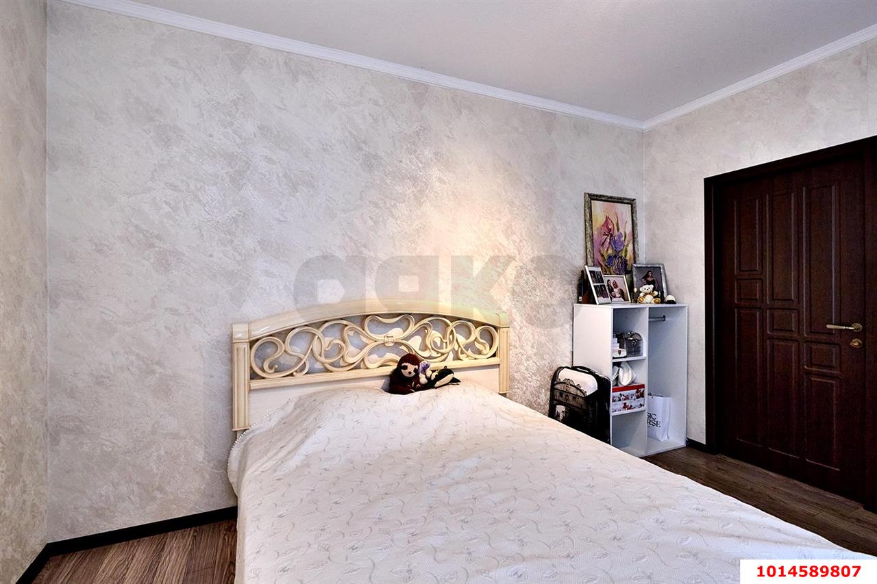 Фото №5: 2-комнатная квартира 85 м² - Краснодар, Западный внутригородской округ, мкр. Юбилейный, б-р Платановый, 4