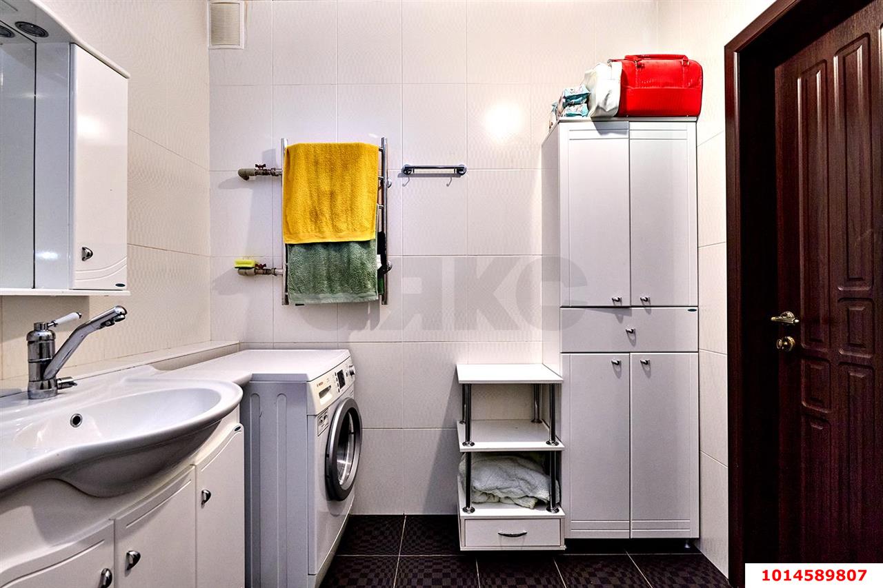 Фото №8: 2-комнатная квартира 85 м² - Краснодар, Юбилейный, б-р Платановый, 4