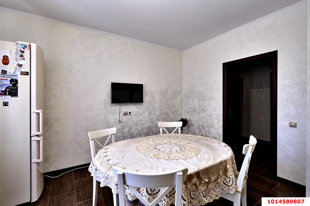 Фото №3: 2-комнатная квартира 85 м² - Краснодар, Юбилейный, б-р Платановый, 4