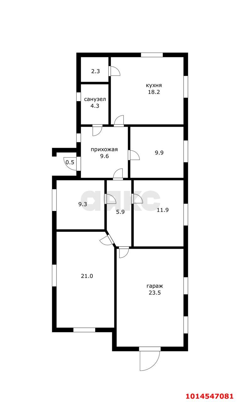 Фото №19: Дом 126 м² + 9 сот. - Марьянская, ул. Базарная, 13