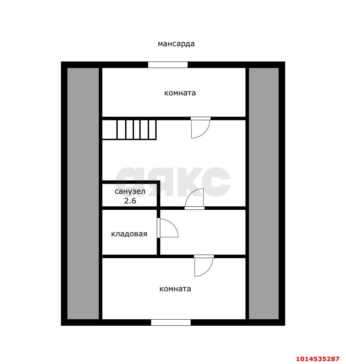 Фото №12: Дом 174 м² + 9 сот. - Южный, ул. Спортивная, 71