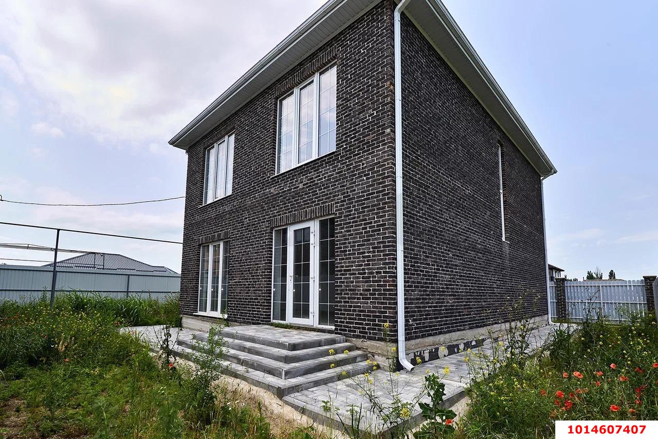 Фото №3: Дом 161 м² + 4 сот. - Краснодар, Прикубанский внутригородской округ, мкр. Тихая Поляна, ул. Бургундская, 44