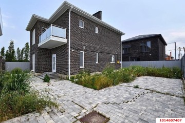 Фото №1: Дом 161 м² - Краснодар, мкр. Тихая Поляна, ул. Бургундская, 44