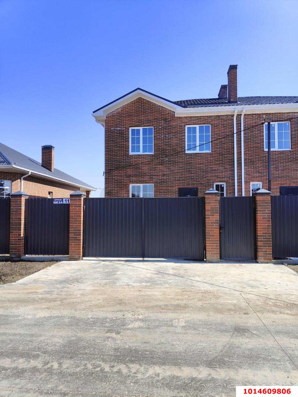 Фото №1: Дом 118 м² + 2.98 сот. - Козет, КП Солнечный, ул. Меза, 11