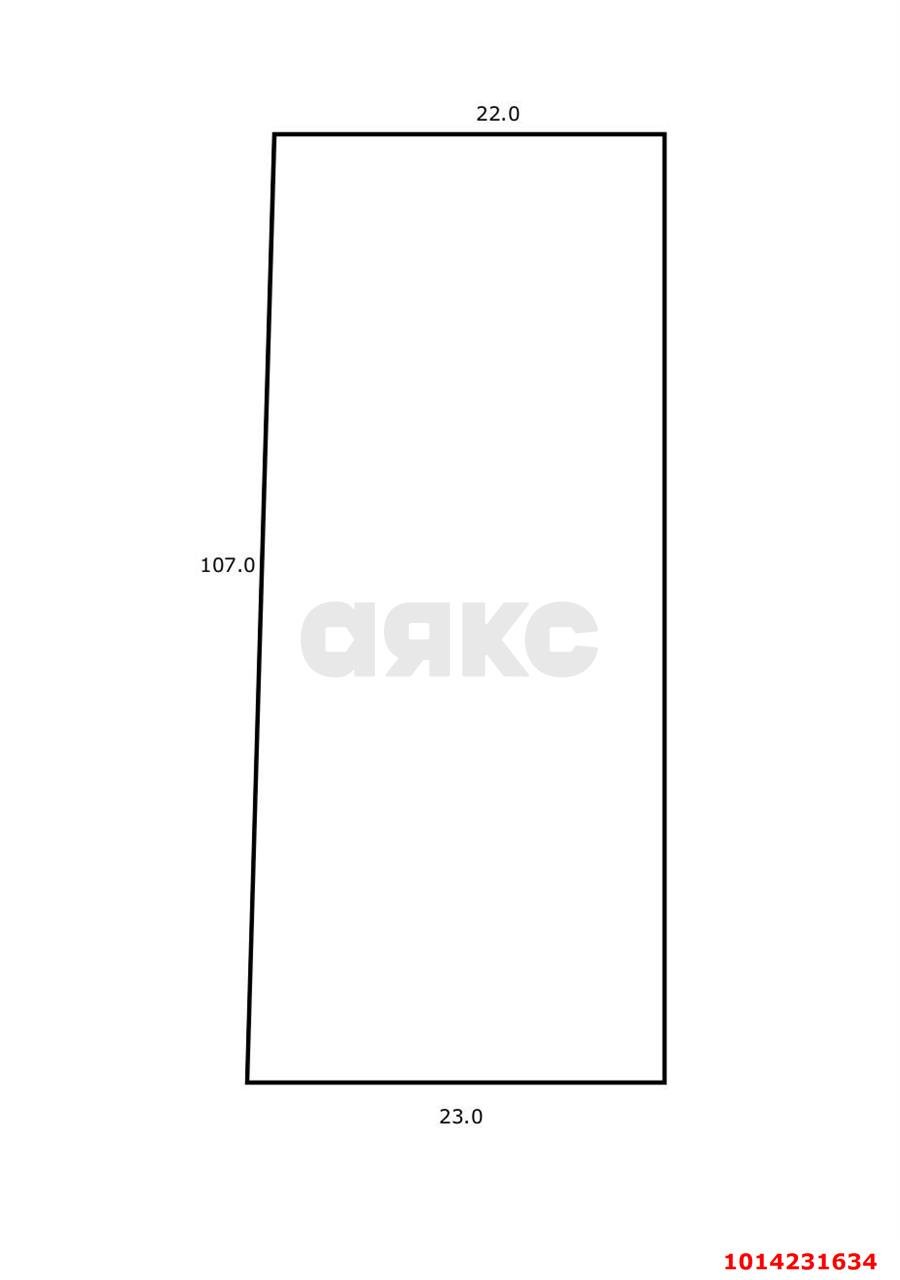 Фото №6: Земельный участок под ИЖС 24 сот. - Родниковская, ул. Набережная, 209